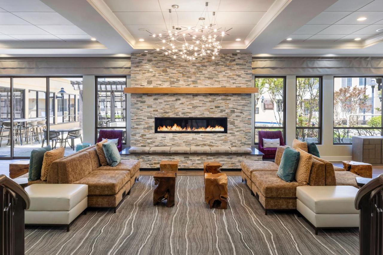 Sheraton Atlanta Perimeter North Sandy Springs Exterior foto