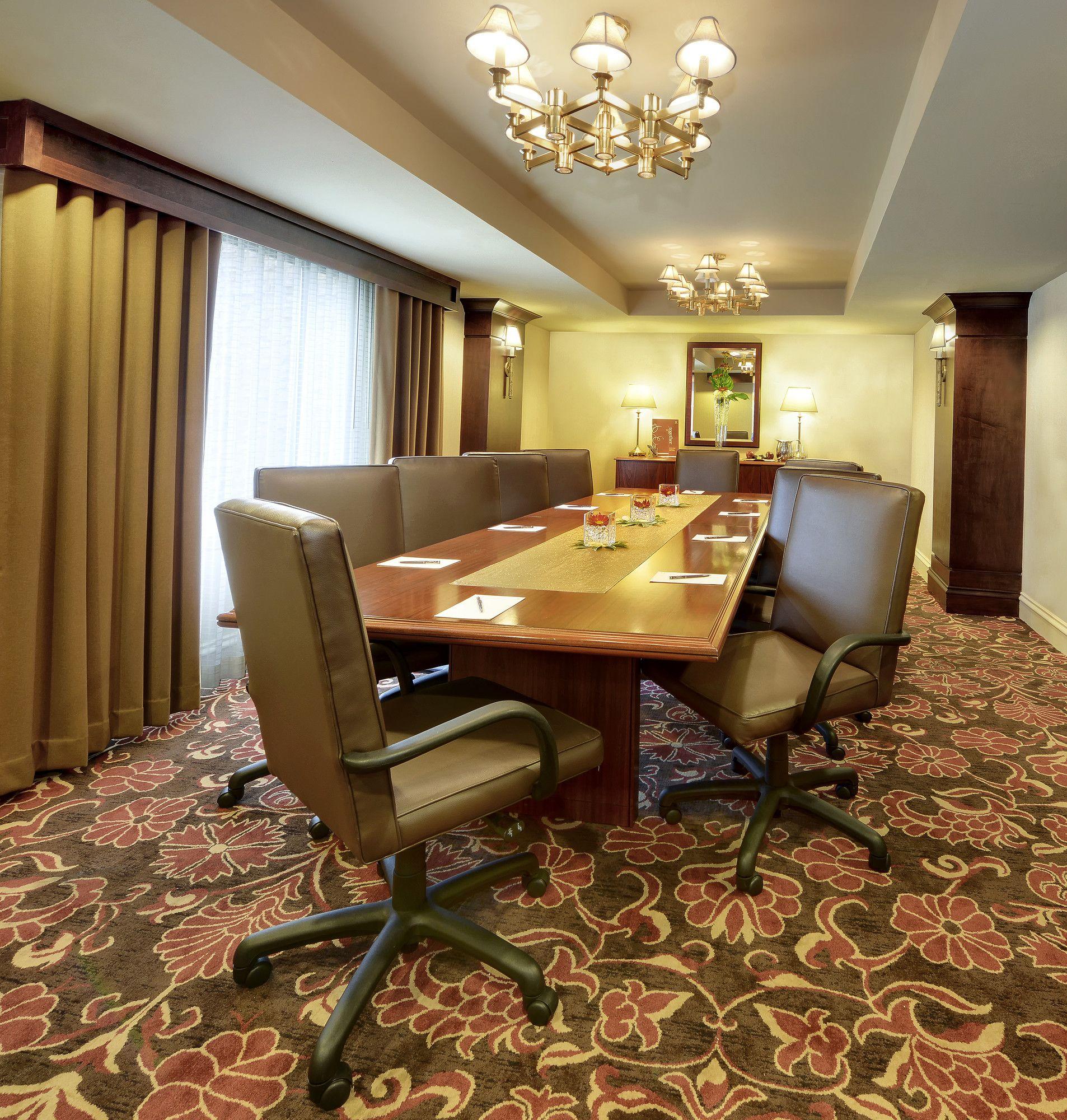 Sheraton Atlanta Perimeter North Sandy Springs Exterior foto